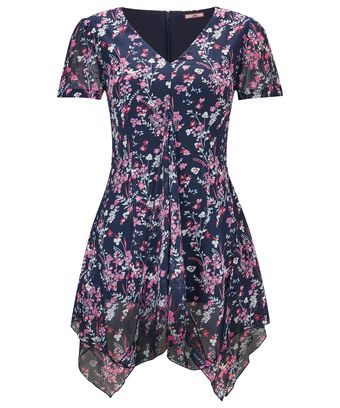 Heavenly Floral Blouse Heavenly Floral Blouse