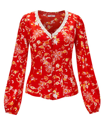 Lovely Vintage Blouse Lovely Vintage Blouse