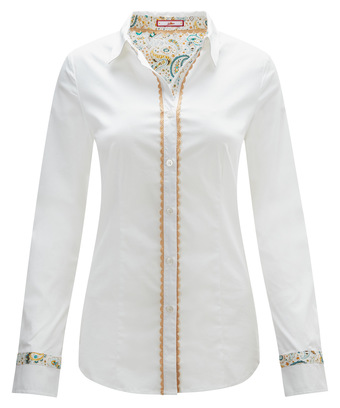 Alluring Workwear Blouse Alluring Workwear Blouse