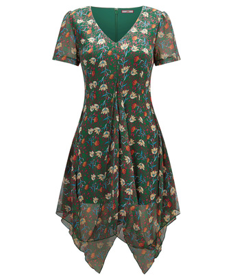 All New Flowing Floral Blouse All New Flowing Floral Blouse