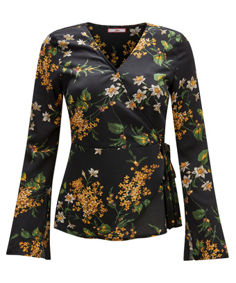 On A High Blouse On A High Blouse