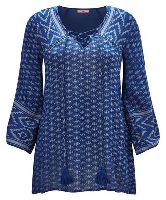 Perfect Blue Blouse Perfect Blue Blouse