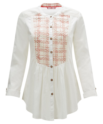 Luxurious Lace Blouse Luxurious Lace Blouse