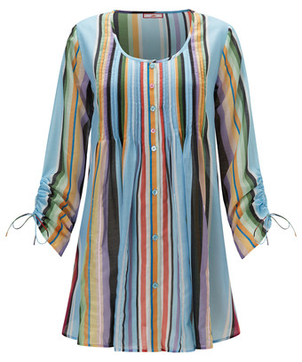 Sequin Rainbow Blouse Sequin Rainbow Blouse