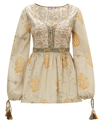 Eclectic Boho Blouse Eclectic Boho Blouse
