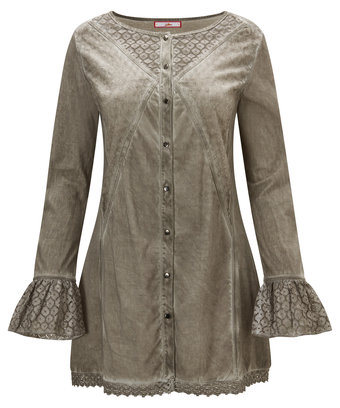 Mystical Mesh Blouse Mystical Mesh Blouse