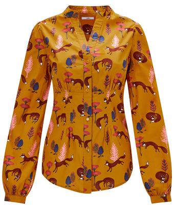 Fun Foxy Blouse Fun Foxy Blouse