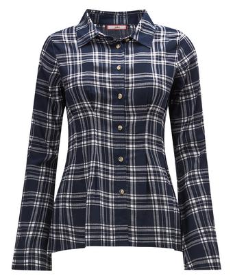Check Blouse Check Blouse