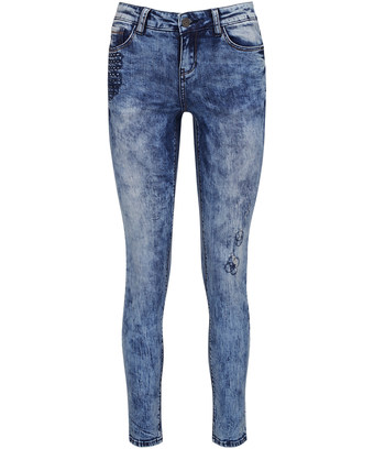 Stitch Pocket Detail Jeans Stitch Pocket Detail Jeans