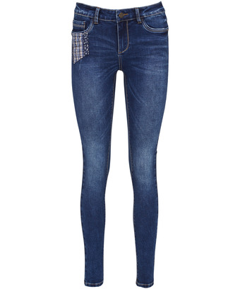 Perfect Patch Pocket Jeans Perfect Patch Pocket Jeans