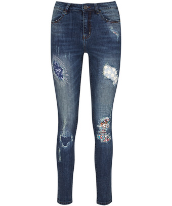 Remarkable Rip And Repair Jeans Remarkable Rip And Repair Jeans