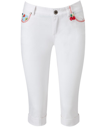 Cherrylicious Capri Trousers Cherrylicious Capri Trousers