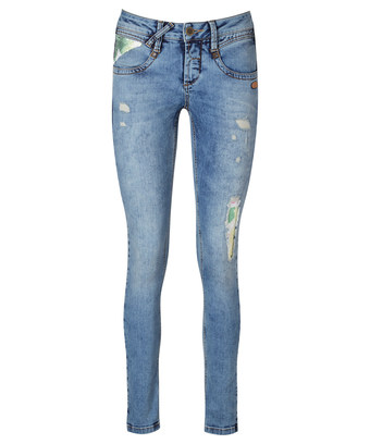 Sassy Sequin Detail Jeans Sassy Sequin Detail Jeans