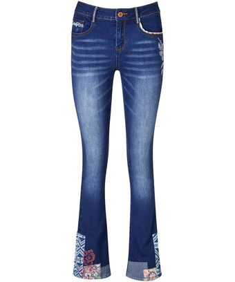 Perfect Patchwork Jeans Perfect Patchwork Jeans