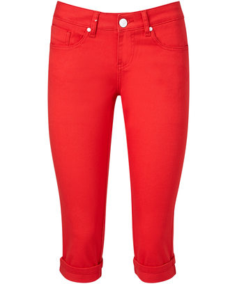 Summer Capri Trousers Summer Capri Trousers
