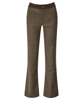 Check Heritage Trousers Check Heritage Trousers