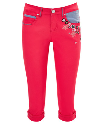 Funky Capri Pants Funky Capri Pants