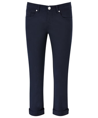 Beautiful Basic Cropped Trousers Beautiful Basic Cropped Trousers