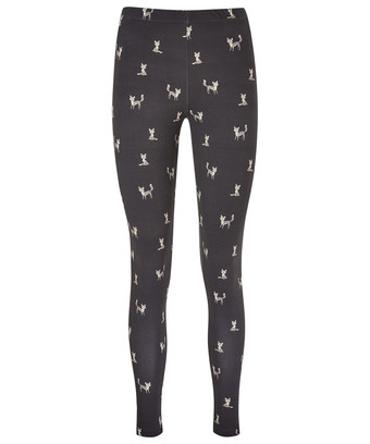 Little Wolf Leggings Little Wolf Leggings
