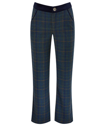 Vintage Check Trousers Vintage Check Trousers