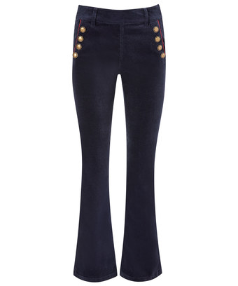 Bell Bottom Cord Trousers Bell Bottom Cord Trousers