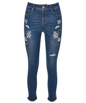 Frayed Hem Jeans Frayed Hem Jeans