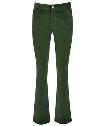 Autumn Memories Velvet Trousers Autumn Memories Velvet Trousers