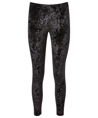 Crushed Velvet Leggings Crushed Velvet Leggings