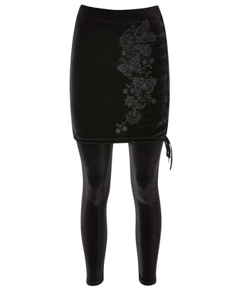 2 In 1 Fancy Leggings 2 In 1 Fancy Leggings
