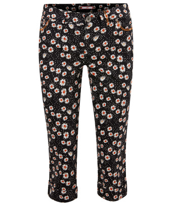 Delightful Daisy Capri Pants Delightful Daisy Capri Pants