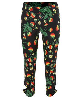Strawberry Dream Capri Pants Strawberry Dream Capri Pants