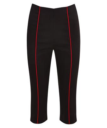 Retro Winter Capri Pants Retro Winter Capri Pants