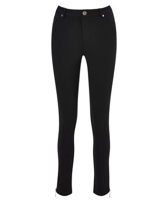 Zip Ankle Ponteroma Trousers Zip Ankle Ponteroma Trousers