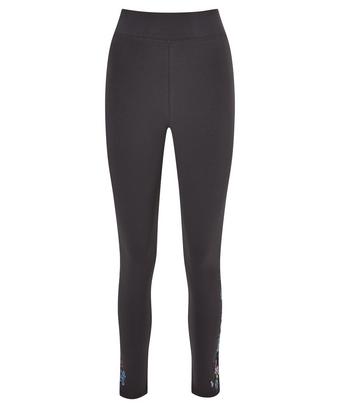 Embroidered Leggings Embroidered Leggings