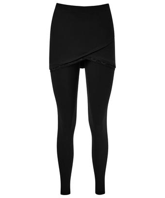 2 In 1 Lace Skirt Leggings 2 In 1 Lace Skirt Leggings