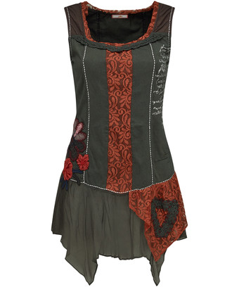 Amazingly Autumnal Tunic Amazingly Autumnal Tunic