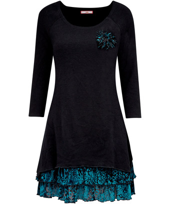 Flirty Festive Tunic Flirty Festive Tunic