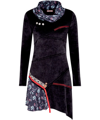 Individuals Velvet Tunic Individuals Velvet Tunic