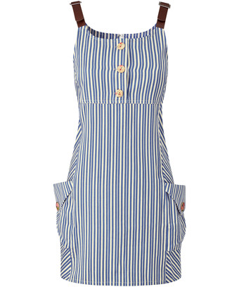 Ticking Stripe Tunic Ticking Stripe Tunic