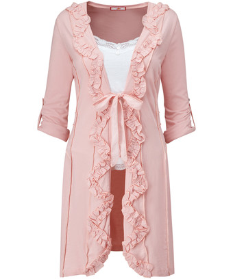 Ruffle Me Up Tunic Ruffle Me Up Tunic
