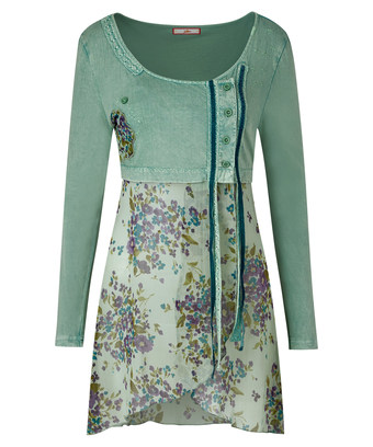 Green Goddess Tunic Green Goddess Tunic