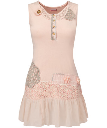 Chic Peach Tunic Chic Peach Tunic