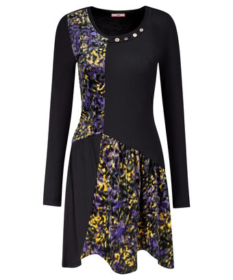Burnout Devore Tunic Burnout Devore Tunic