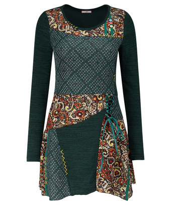Eye Catching Mix And Match Tunic Eye Catching Mix And Match Tunic