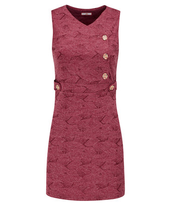 More Than A Basic Pinafore Tunic More Than A Basic Pinafore Tunic