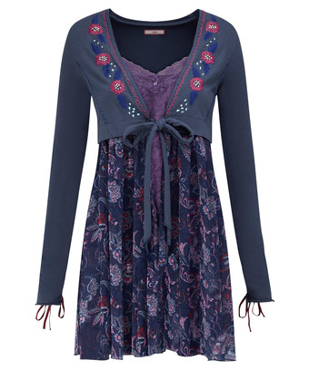 Manhattan Midnight Tunic Manhattan Midnight Tunic