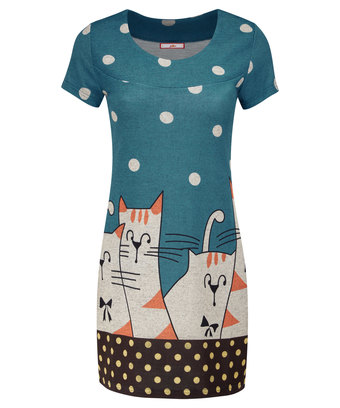 Joe's Favourite Cat Tunic Joe's Favourite Cat Tunic