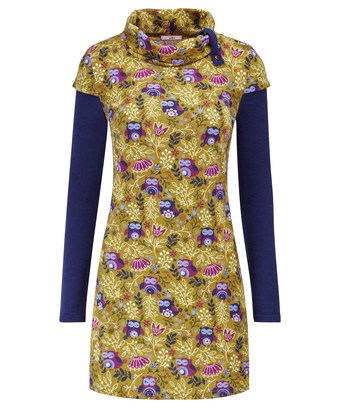 Bright And Bold Owl Tunic Bright And Bold Owl Tunic