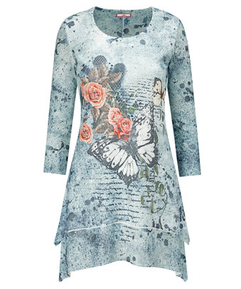 Sequin Butterfly Tunic Sequin Butterfly Tunic