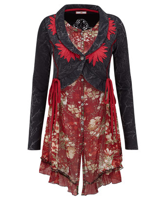 Sultry 2 In 1 Tunic Sultry 2 In 1 Tunic